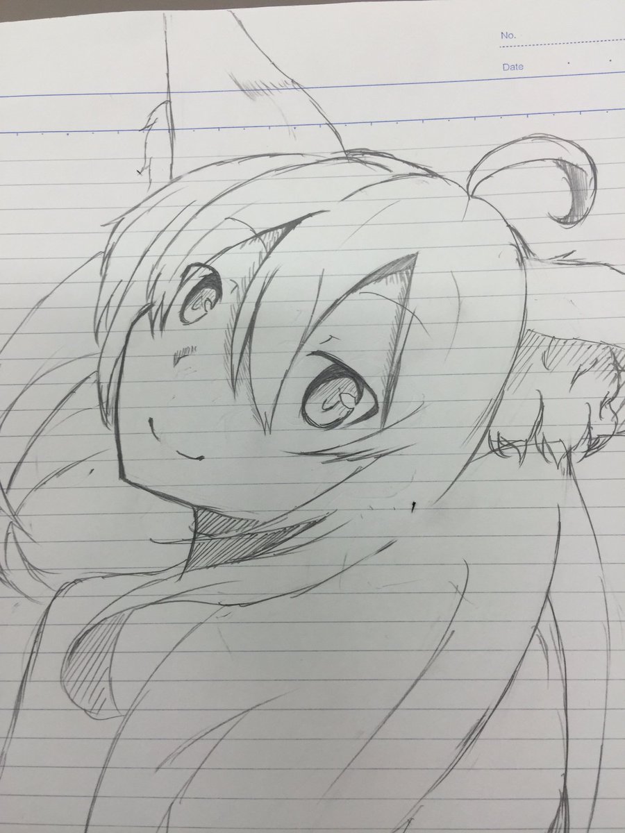 うちの子シャフ度

なにも考えずに描いてたから、どこにどのパーツがあるのかとか、光の当たり方とかめちゃくちゃ 