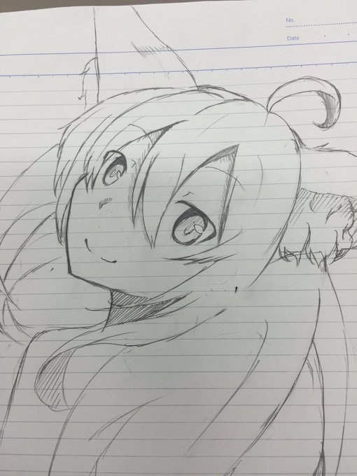 うちの子シャフ度

なにも考えずに描いてたから、どこにどのパーツがあるのかとか、光の当たり方とかめちゃくちゃ 