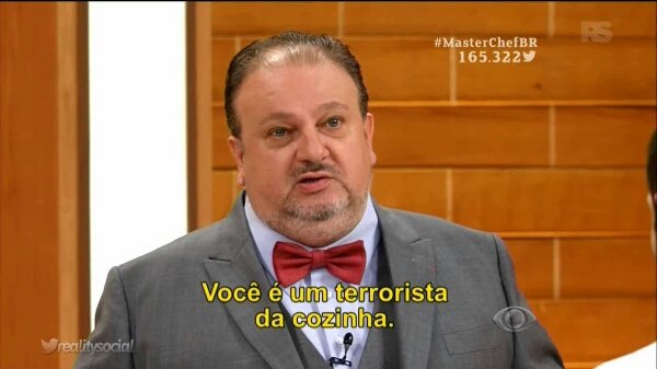 Master Chef BR tweet media