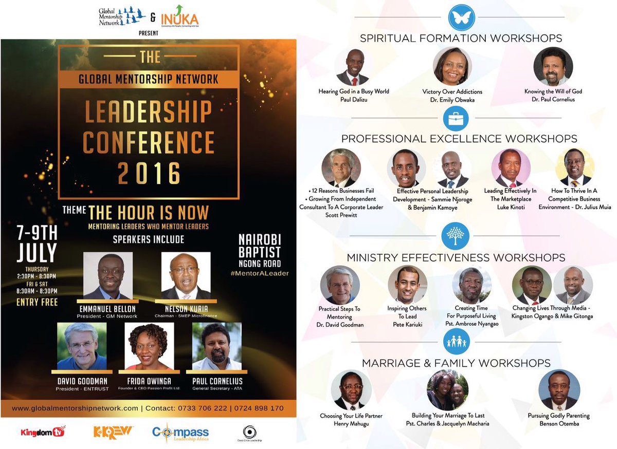 Nyacharo_'s tweet photo. #GmConference2016 is finally here 🙌 
Click to register>> https://t.co/HQlGpFzGQK 
Cc @InukaLeadership #MentorALeader https://t.co/wtdseXRibT