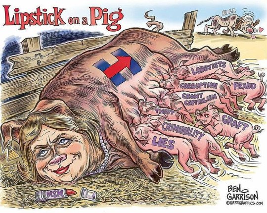 hobbitj's tweet photo. #CronyClinton #NeverHillary #CorruptClintons https://t.co/CocNm7r4oF