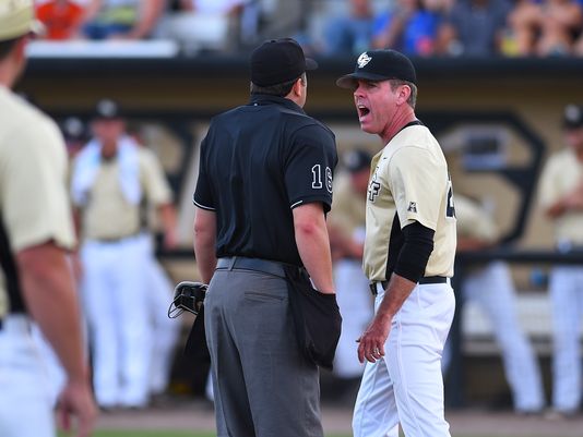 Knights baseball coach Terry Rooney will not be returning to coach the Knights next season ucfnews.com/29mQFwU