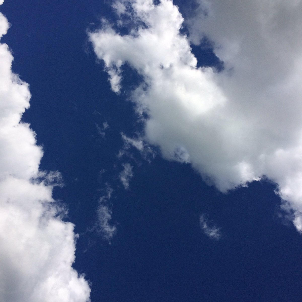 tazpics's tweet photo. Clouds beautiful #cloudy #bright #sky https://t.co/pfGIzSGtag