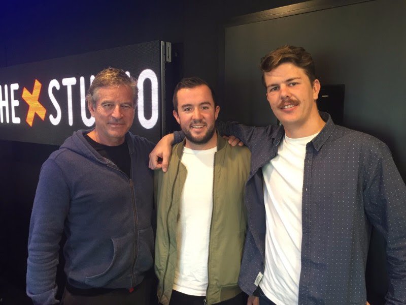 "A couple of young blokes having a crack, that’s what it’s all about" EP.51 now live! #TMBS bit.ly/29pedBM