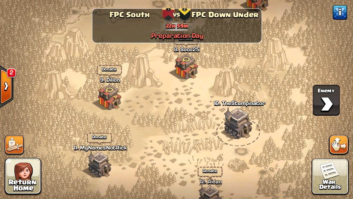 FPC South tweet media