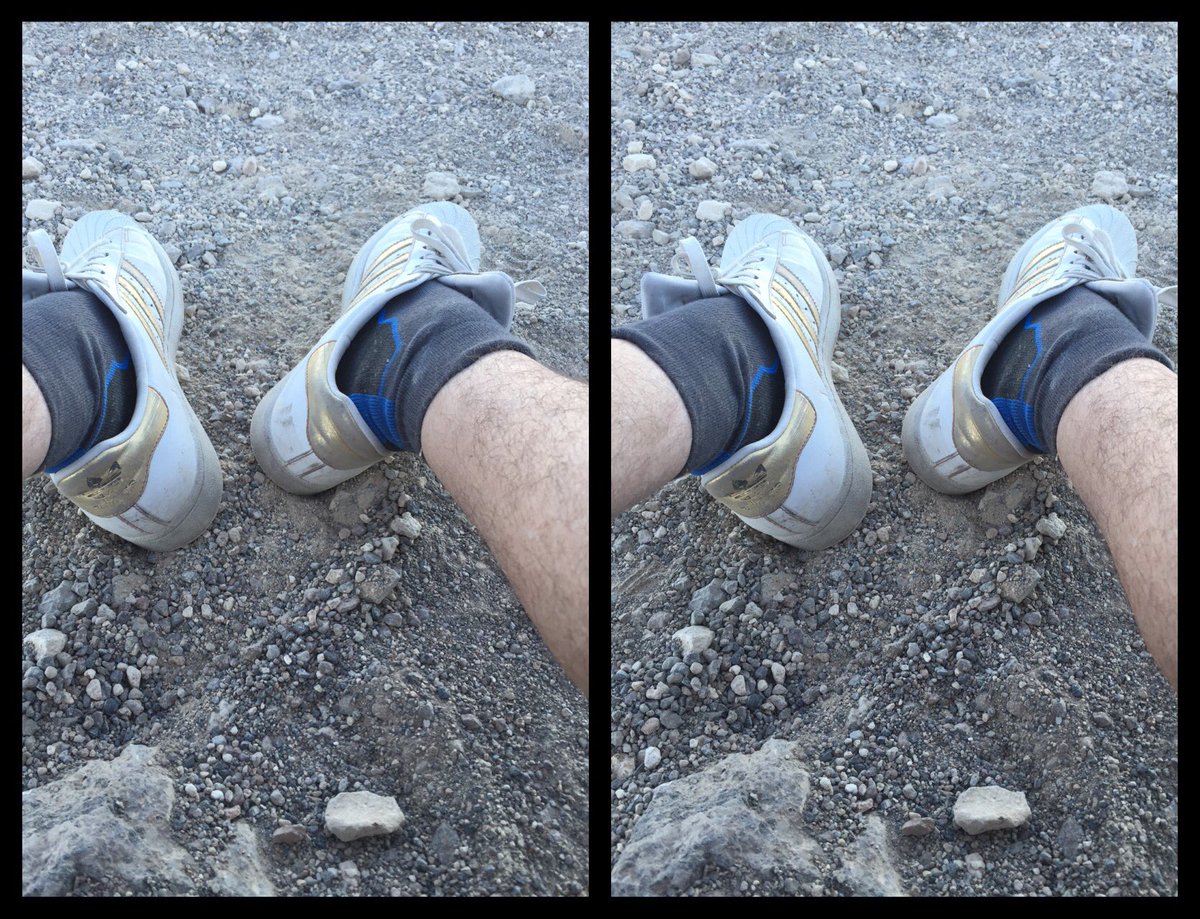 I dreamed I climbed a mountain in Tenerife. And opened an Instagram account ! Bri