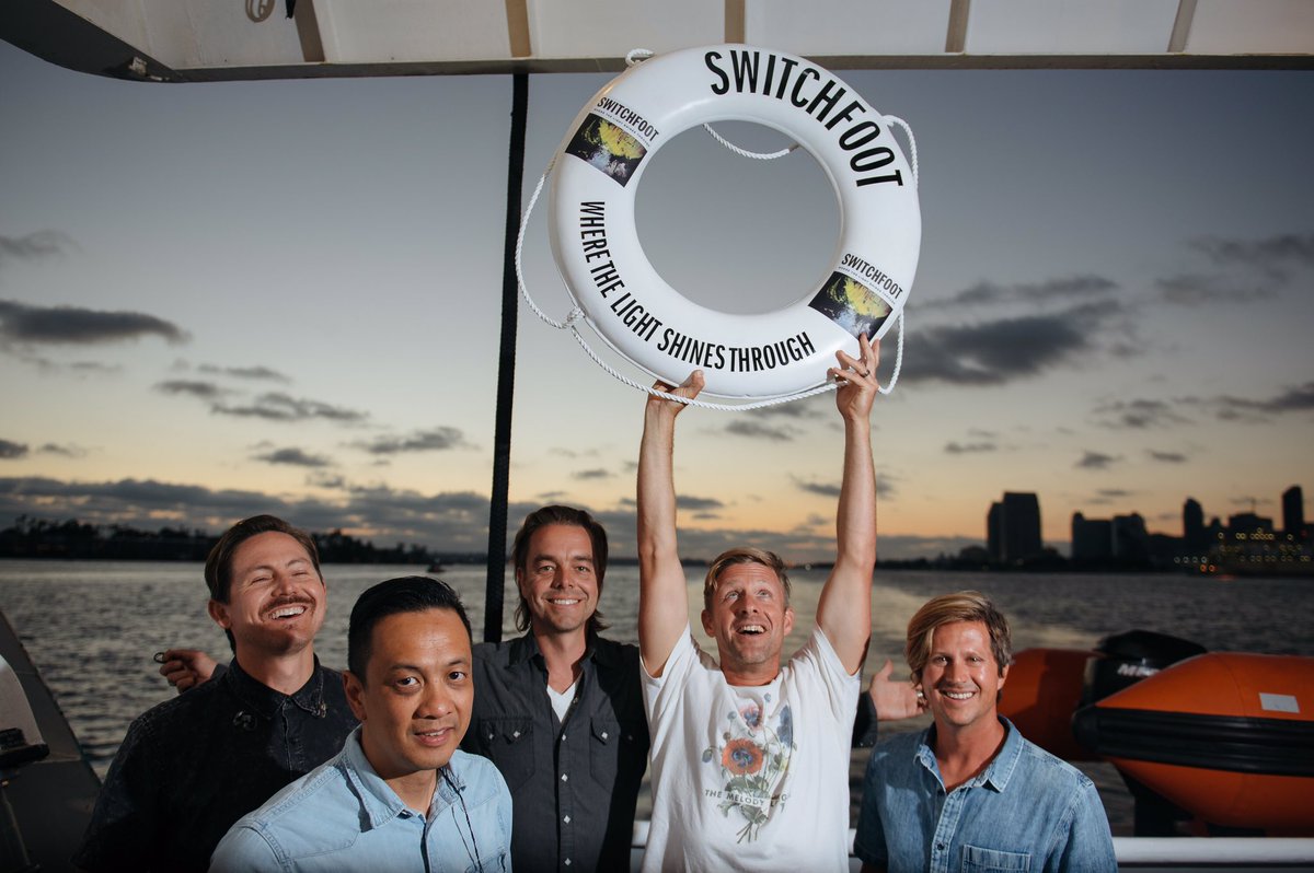 Switchfoot tweet media
