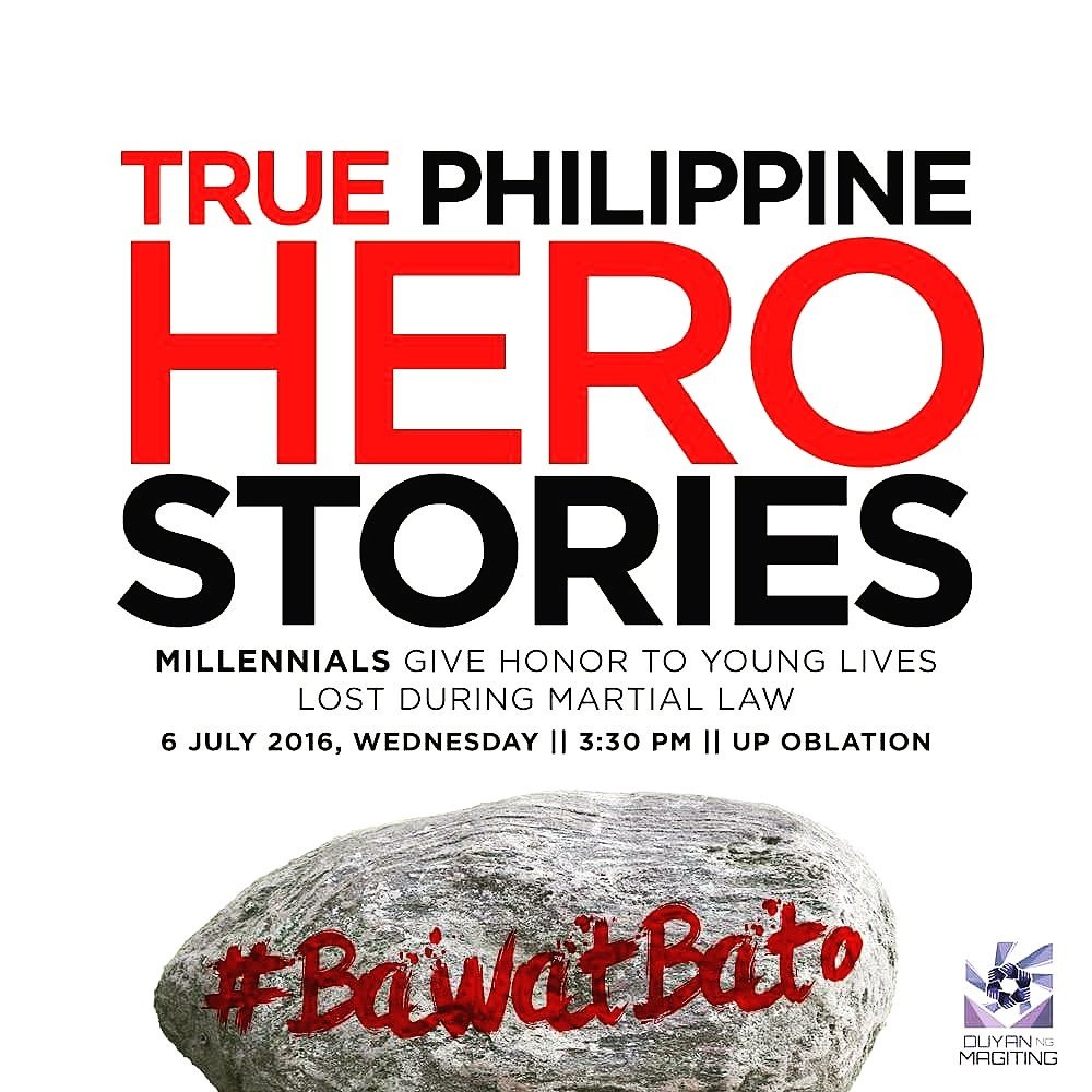 ml_chronicles's tweet image. Kitakits po tayo kay #Oble mamayang 330pm. #MarcosNotAHero #NeverAgain #DuyanNgMagiting