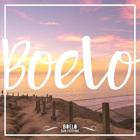 Ya queda menos... #BoeloSunFestival