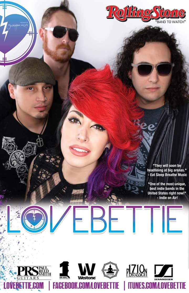 Jim_ForwardProd's tweet photo. Yo Philly! @Lovebettie returns to our fair city with #JamTraffic @MattTomConway and @Cupidsvictimtx @HardRockPhilly https://t.co/0Cn4g1sF8U