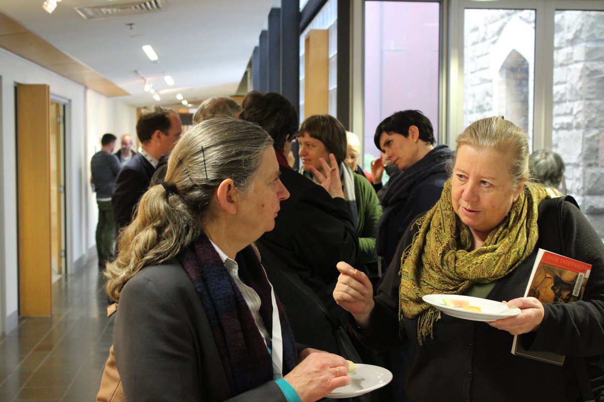 UniDivinity's tweet photo. The final morning tea at #ANZATS. Thanks to all who attended and especially those who presented papers! https://t.co/QQPMwhsUtf