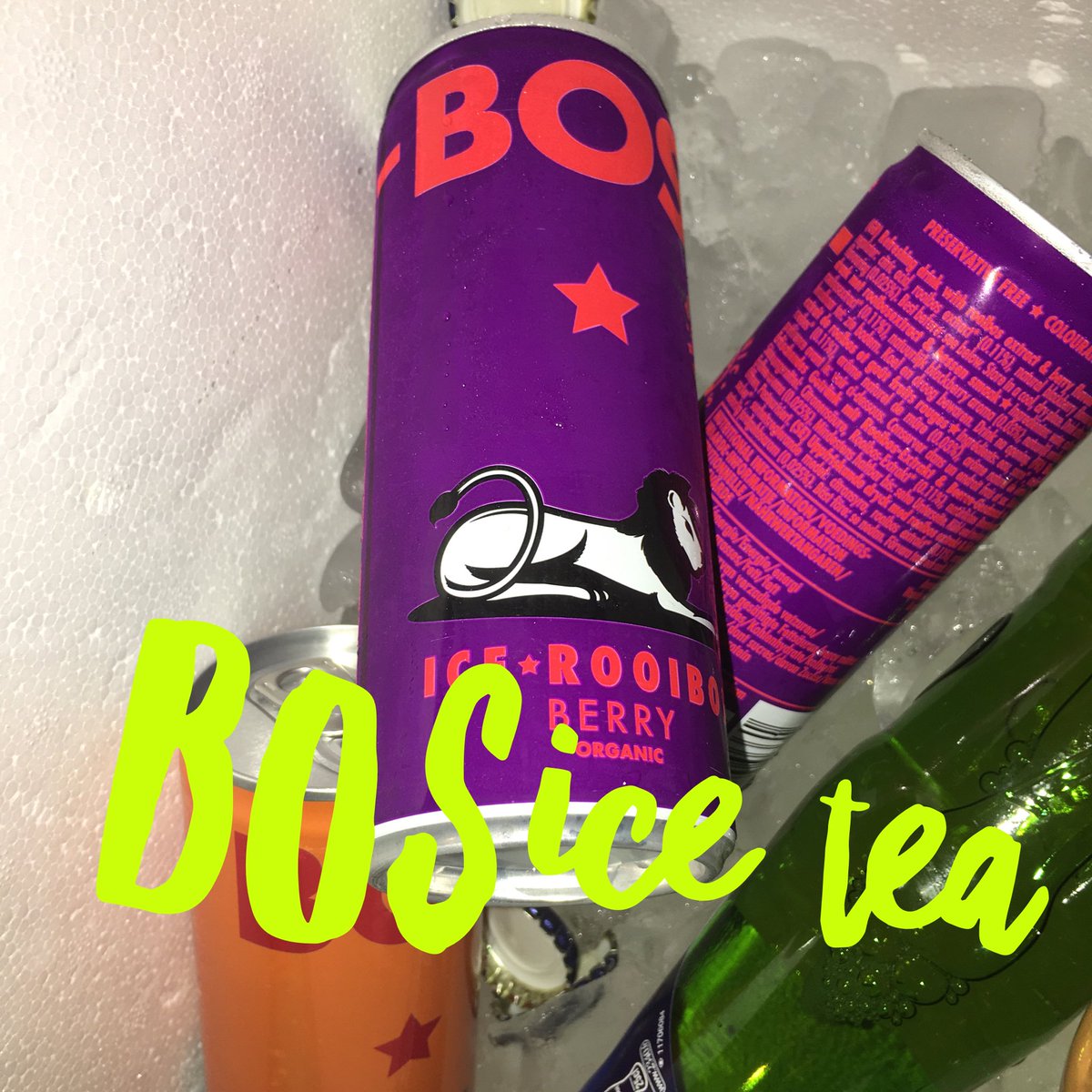 lejournalducm's tweet image. Un grand merci à notre sponsor #BOSIceTea pour la soirée #ModeDigitale hier soir ;-)