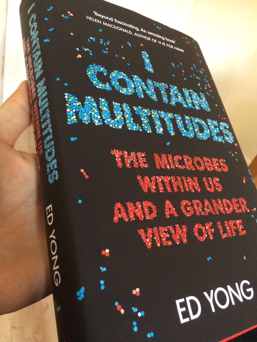 edyong209's tweet photo. Ahhhh! The first proper hardback! This is the UK edition, out on 1 Sept. https://t.co/HBU7bxuuE2