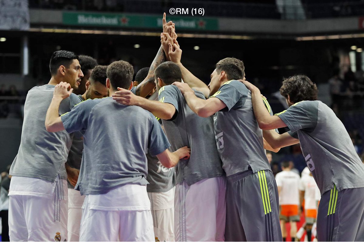 📆 El Real Madrid comenzará la nueva Euroleague el 12 de octubre vs Olympiacos. bit.ly/29n2llR #HalaMadrid