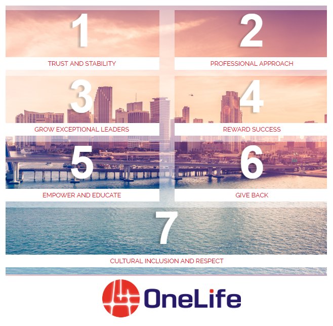 OneLife_Network's tweet photo. The Key Pillars of the #OneLife Network Culture! #OLNValues #trust #stability #GiveBack #RewardSuccess #Empower https://t.co/c0ZpGS3ZiA