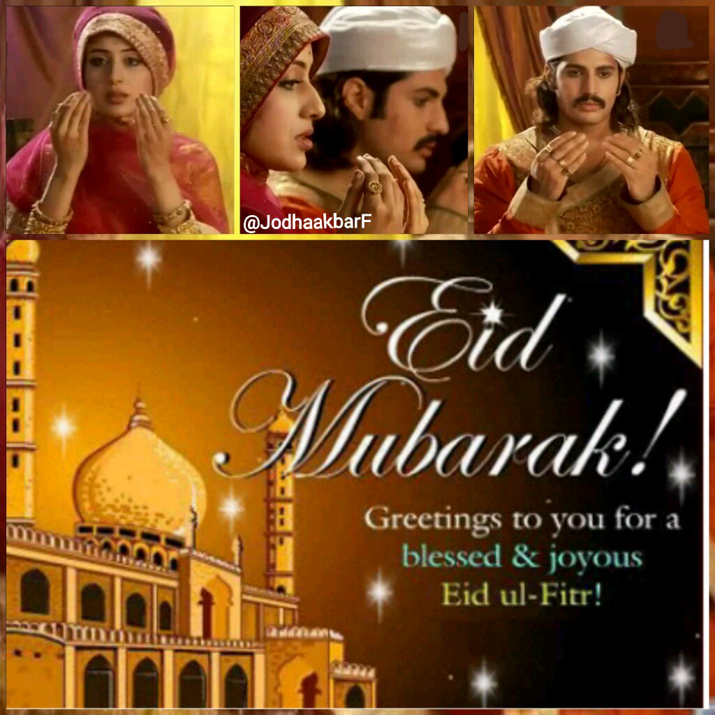 JodhaakbarF's tweet photo. May you be guided by your faith in Allah &amp; shine in his divine blessing!
Eid Mubarak Tweeps
@FanAkdha @23dima_ahmed https://t.co/dzA3Z47KlQ
