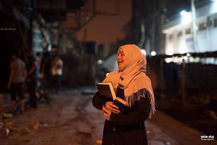 AbirAlsahlani's tweet image. The slow genocide in Baghdad #withiraq