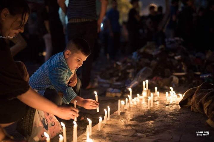 AbirAlsahlani's tweet image. The slow genocide in Baghdad #withiraq