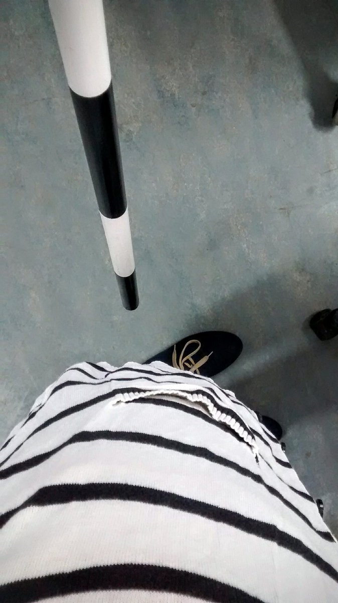 cefairless's tweet image. When you accidentally dress like your equipment. #conservationproblems #whoworeitbetter