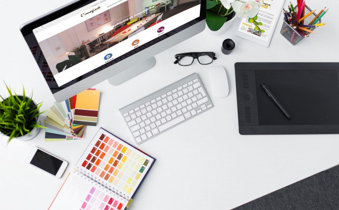 Limaginee's tweet photo. Les 10 raisons de travailler avec un #graphiste pour créer vos supports de #communication : https://t.co/3YVFXU6oXM https://t.co/rIUQFbQly5