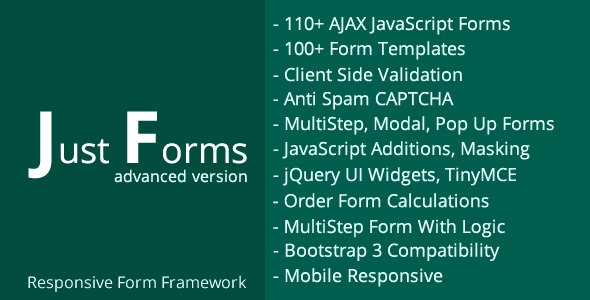 WarezNulled's tweet image. Just Forms advanced - #AjaxPhpForm #ClientSideValidation goo.gl/kphbVJ