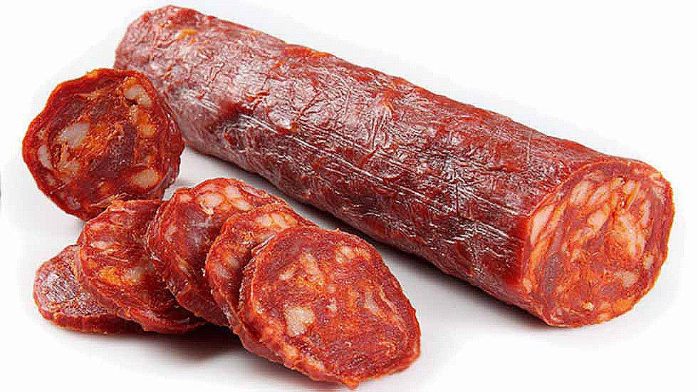 lavozdeasturias's tweet photo. En busca del chorizo cardiosaludable https://t.co/aGJbrQCx8g https://t.co/PSGTbklRCV