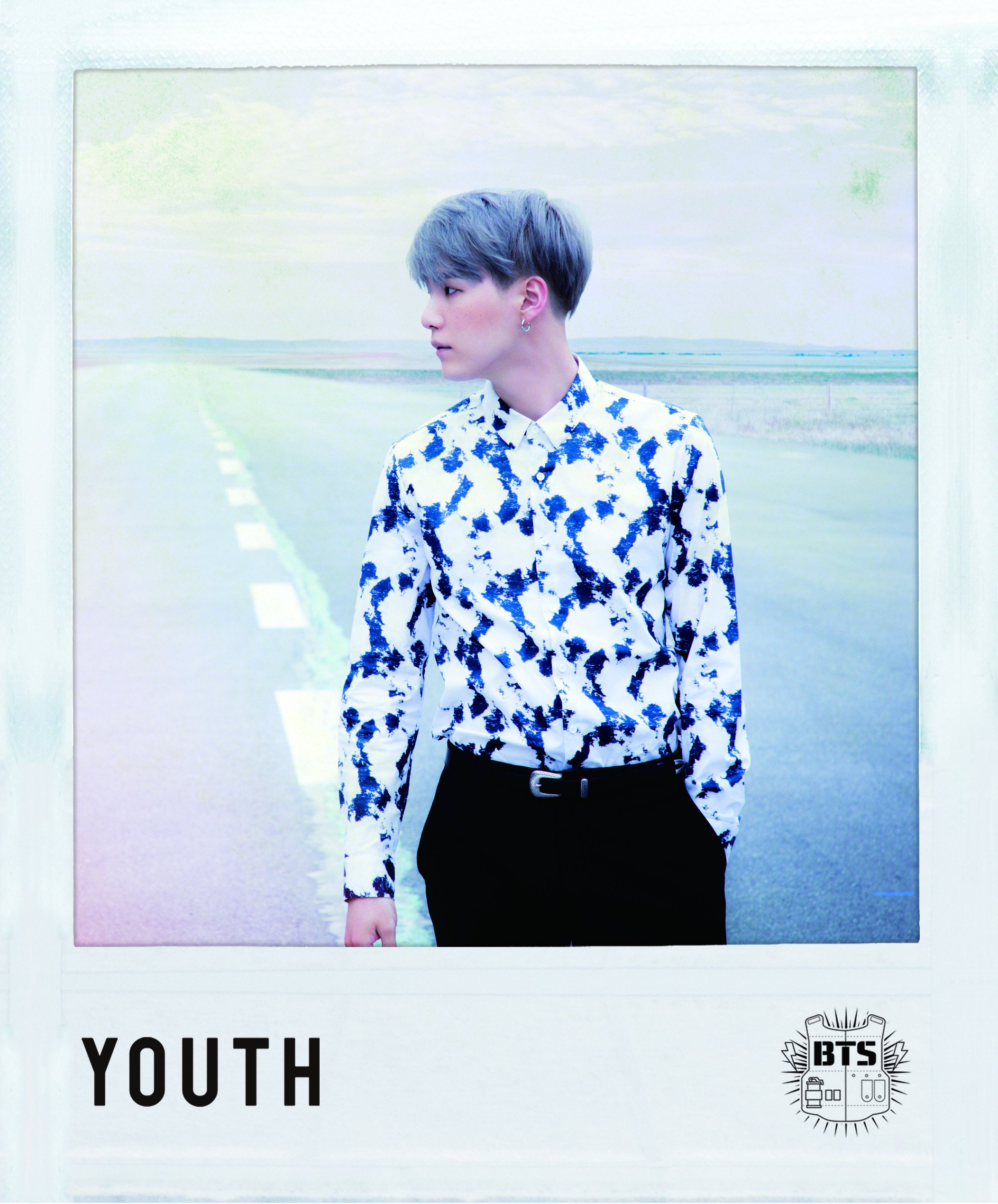Info Bts 2nd Japanese Album Youth