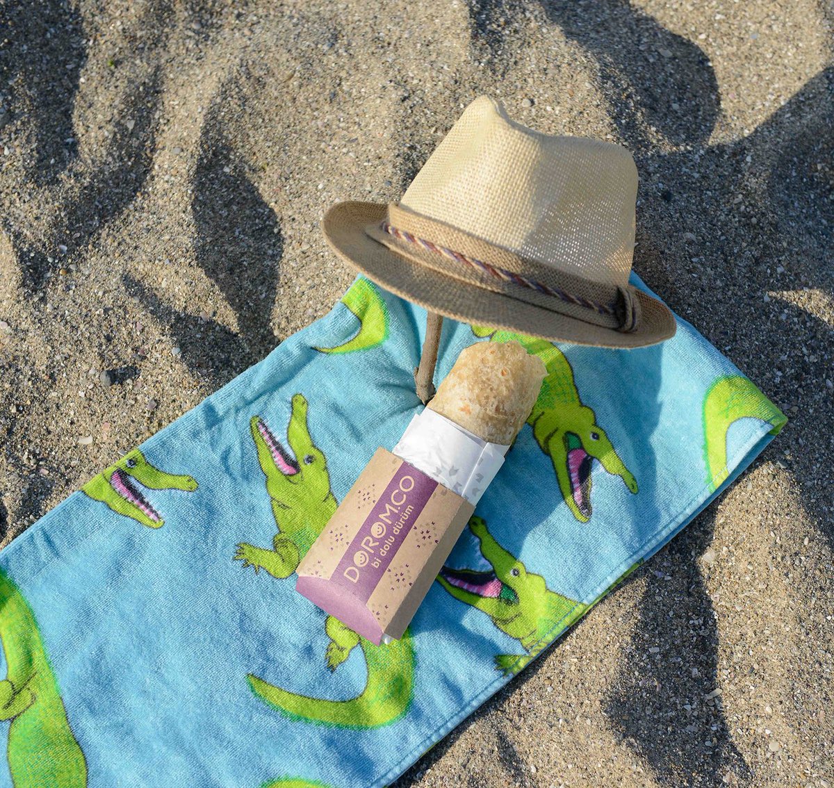 Dorom tatilde! 🏖 Biraz bronzlaşmaya mı başladık ne 😎 ☀️