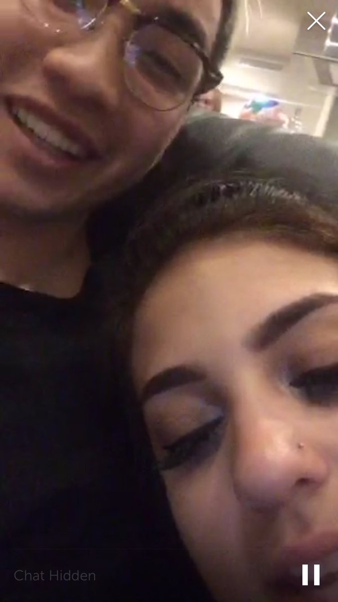 lowkeyIeah's tweet photo. @bellaafusco @RiceGum y'all are so cute https://t.co/2uwBEJ7iSz