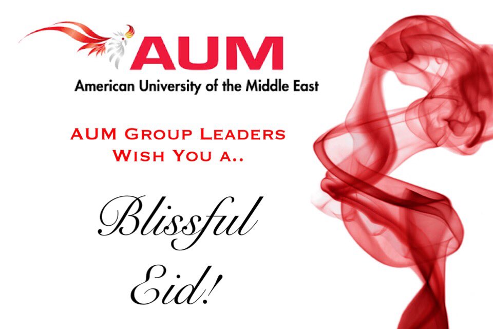 Eid Mubarak!