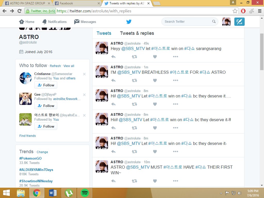 ASTRO (@astrolute) / Posts / X
