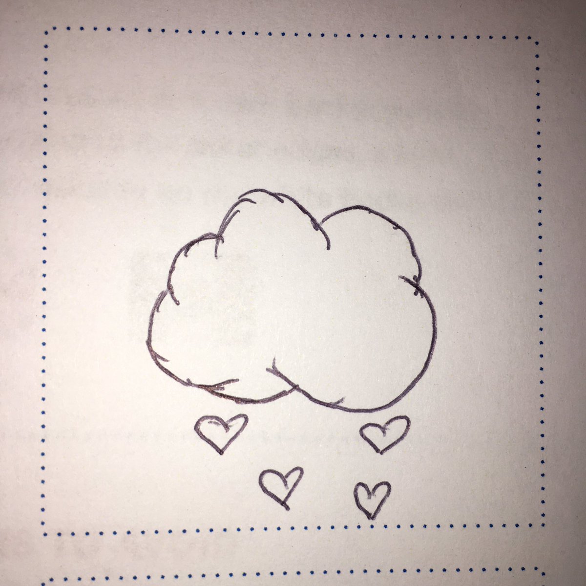 hellobexross's tweet image. Taking part in the @metoffice #DesignStorm at #NewBlood16 #DesignStormEmojiChallenge