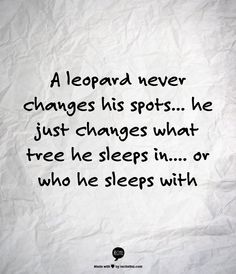 Dharmik Shah On Twitter: "#Quote #Quoteoftheday #Leopard Never Change Their Spot Https://T.co/Eqahf4Ggs9" / Twitter
