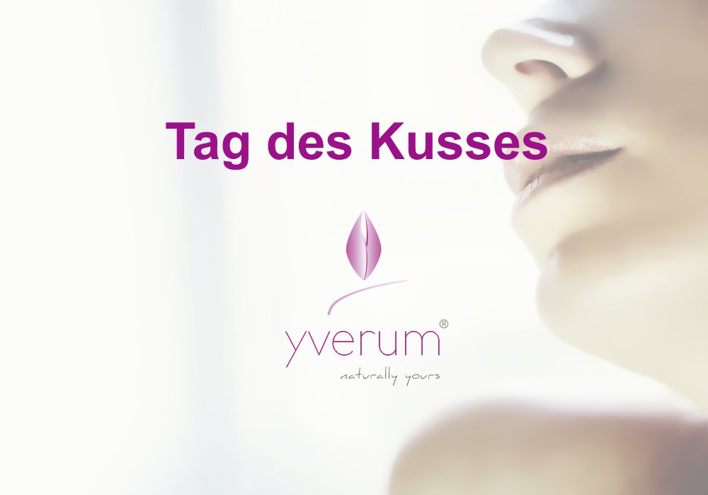 Zum Tag des #Kusses gibt`s für euch auf Facebook ein paar tolle #Tipps für zarte und gepflegte #Lippen!