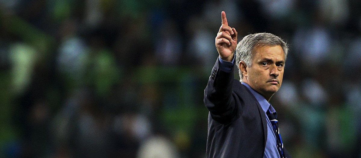 fbcollectivecom's tweet photo. Jose Mourinho: Manchester United's wrong man at the right time https://t.co/ZceldjPdhW

From @PeoplesPerson_ https://t.co/6p3PRUoaI3
