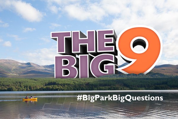 cairngormsnews's tweet image. Had a look at The Big 9 yet? We want your views on #BigParkBigQuestions #Cairngorms ow.ly/Umqd301Y6sn