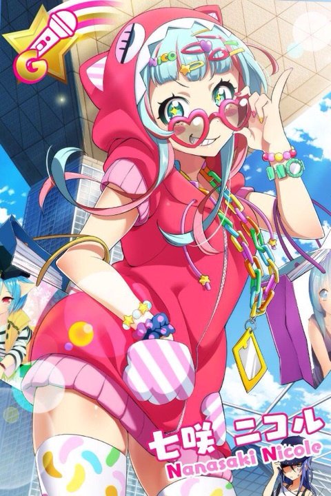 六咲コニー Twitter Search