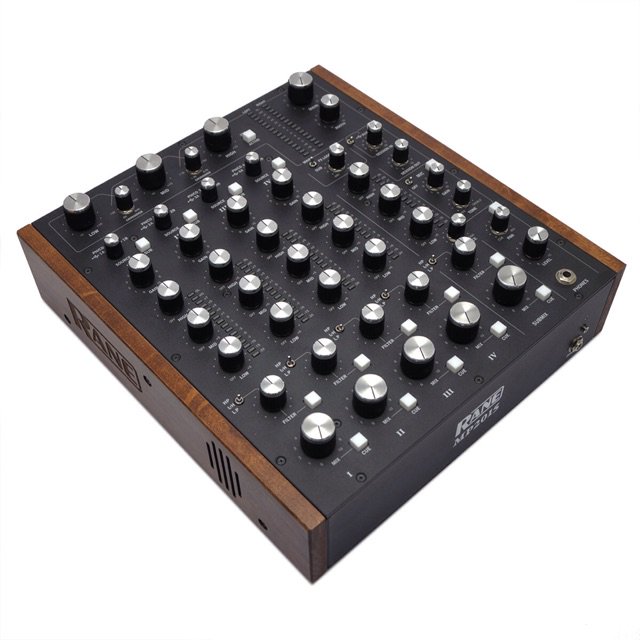 #Rane sold to inMusic Brands