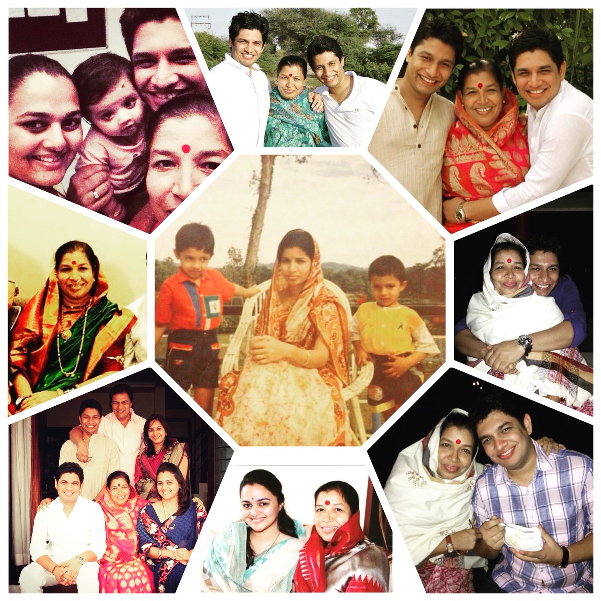 satyajeettambe's tweet photo. wish a very happy birthday Mummy ... Life is just impossible without u ! https://t.co/X38jJiF7Nj