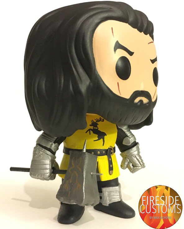 robert baratheon pop vinyl