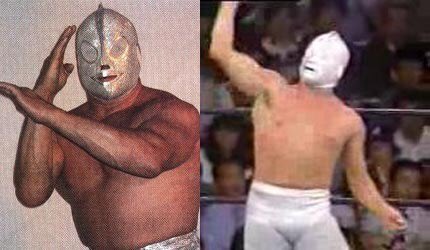 ウルトラマン #プロレスラーそんな奴いたな選手権