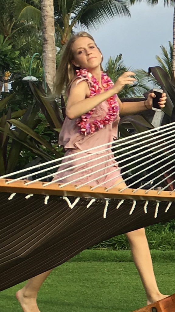 Think I found Bigfoot in Hawaii