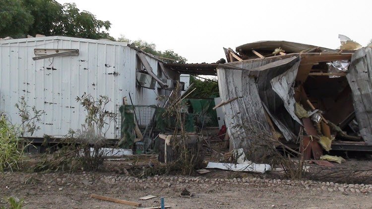 Lina_7511's tweet photo. Photos of the aftermath of the #rocket_attack on #CampLiberty https://t.co/sp466kSXzx https://t.co/8ULT2g32XY