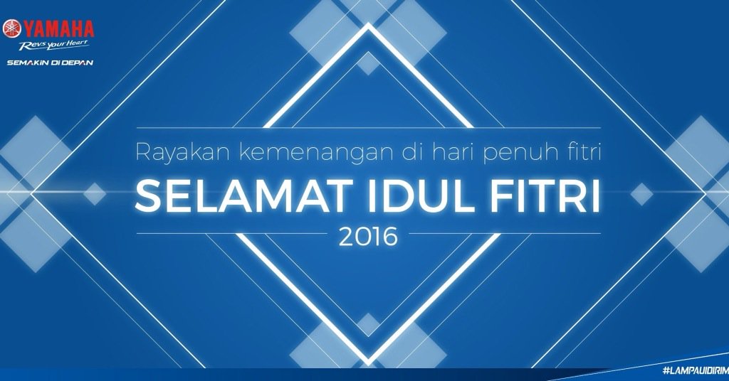 Happy eid mubarak 1437H, minal aizin walfaizin mhn maav lahir &amp; bathin brew <a href="/YamahaIndonesia/">Yamaha Indonesia</a> <a href="/byoniclub/">byonic indonesia</a> <a href="/YamahaJabar/">YamahaJabar</a>