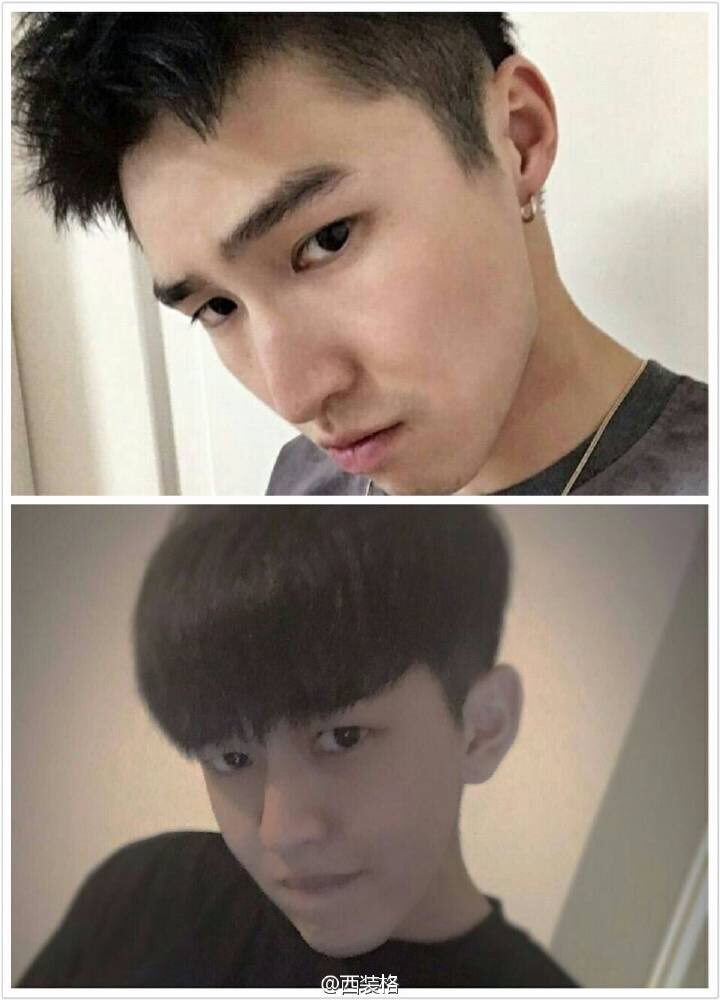 MyDreamICanFly's tweet photo. มุมแบบนี้ .. ใครสอนใครกันแน่ 555 มีความแฟนน #KornGer #ChuiGer https://t.co/1d40XbRHZE