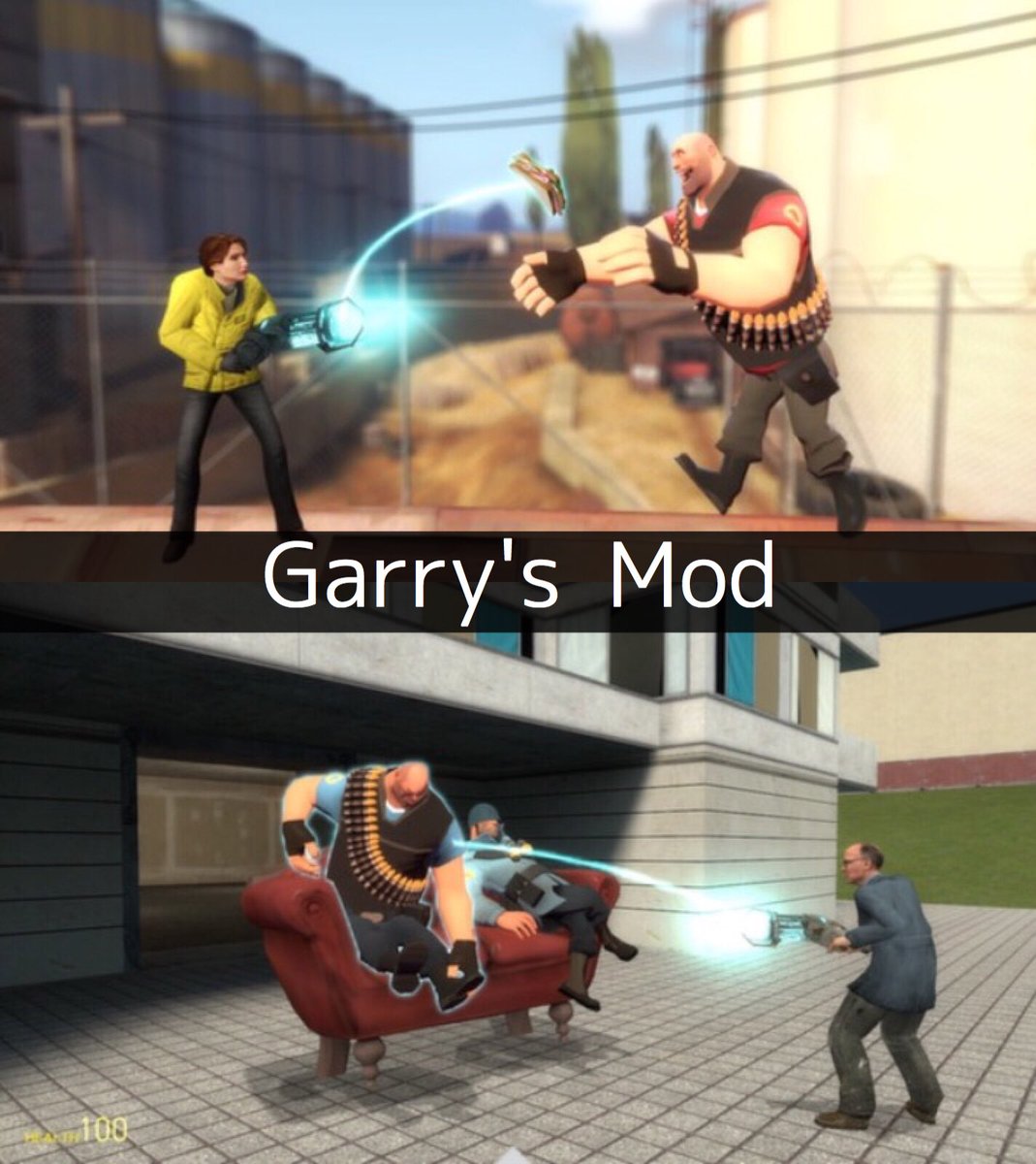 アプリマーケティング研究所 Steam ゲーム売上 返品率データ Rust 売上26万本 返品率10 Garry S Mod 売上56万本 返品率3 直近1ヶ月 数値は作者ツイッターより T Co 7saort6luz