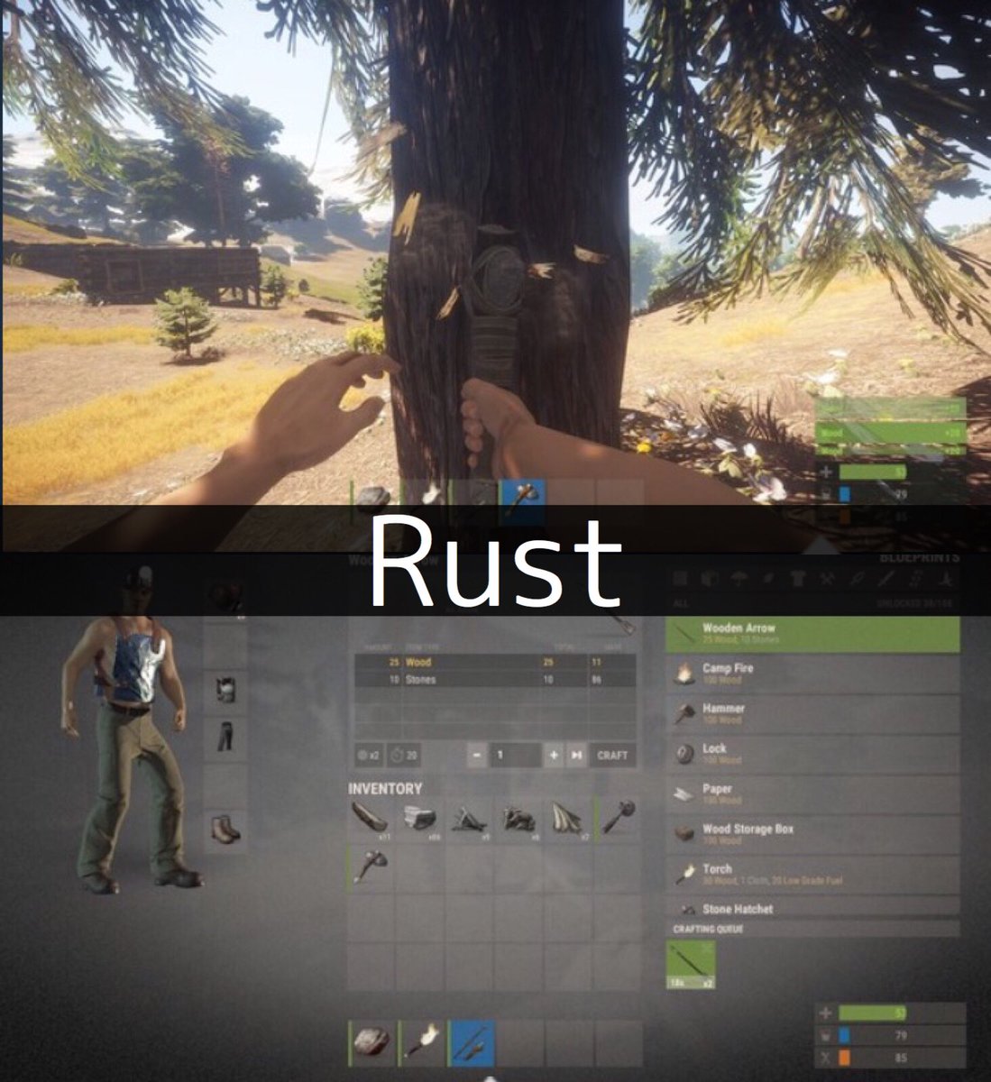 アプリマーケティング研究所 Steam ゲーム売上 返品率データ Rust 売上26万本 返品率10 Garry S Mod 売上56万本 返品率3 直近1ヶ月 数値は作者ツイッターより T Co 7saort6luz