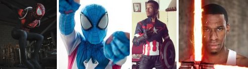An interview with cosplayer Michael Ajih <a href="/iAMmichaelajih/">MICHΔΞL ▲JIH</a> skatronixxx.com/2016/07/06/an-…
