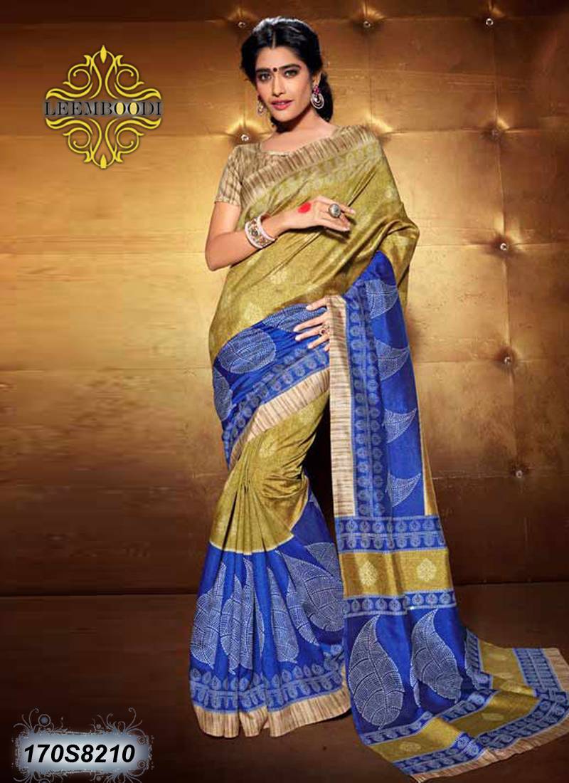 Leemboodi1's tweet image. #printedsaree #simplesaree #bhagalpurisilksaree #casualsarees
Price 395 INR goo.gl/5TwIhz