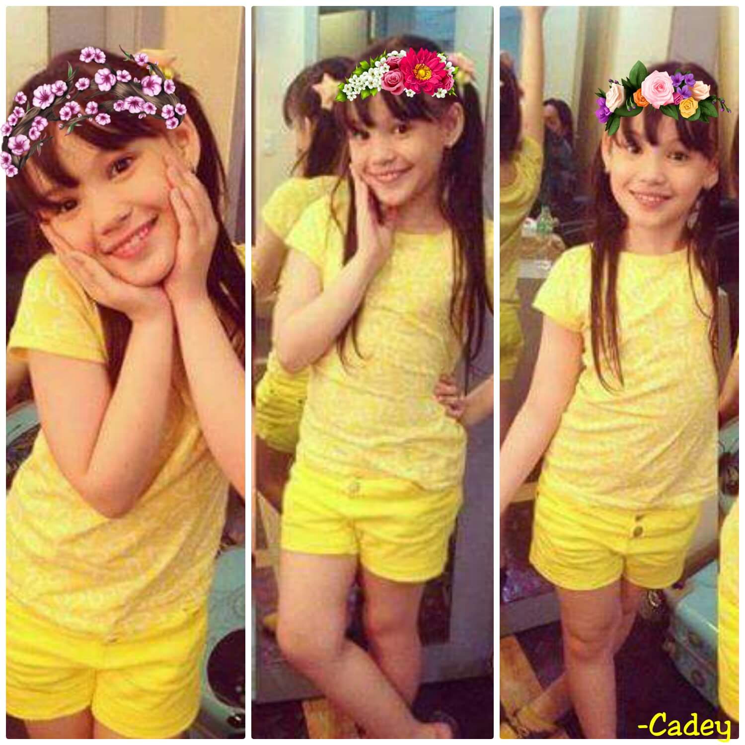 Hanna f Kid girl model  / X